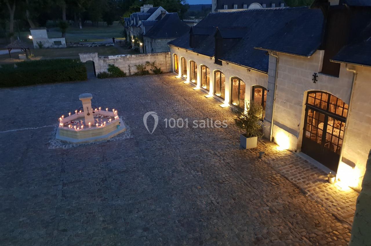 Château de Sainte Claire - galerie - photo 20