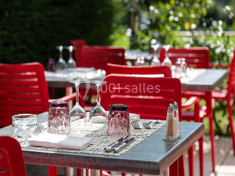 Golden Tulip Aix Les Bains - Hotel & Spa - galerie - photo 2