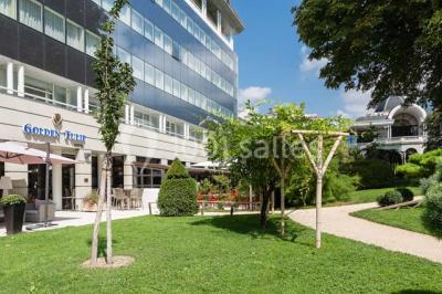 Golden Tulip Aix Les Bains - Hotel & Spa