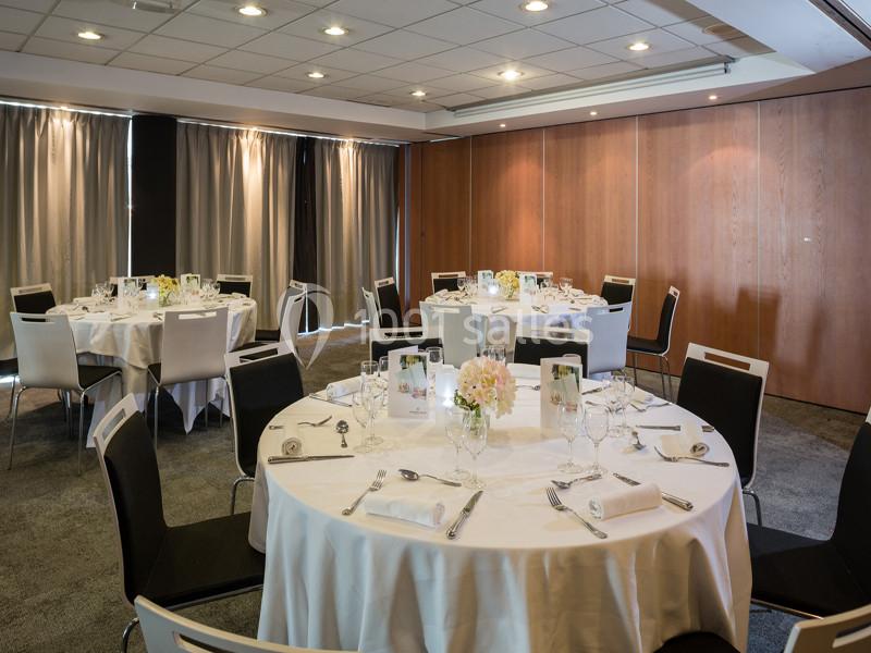 Golden Tulip Aix Les Bains - Hotel & Spa - galerie - photo 21