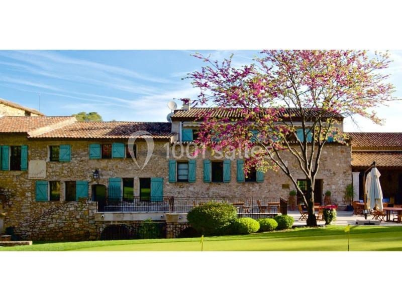 Golf Country Club Cannes Mougins - galerie - photo 2