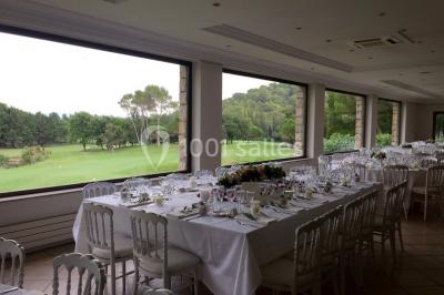 Location salle Mougins (Alpes-Maritimes) - Golf Country Club Cannes Mougins #9