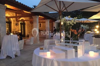 Location salle Mougins (Alpes-Maritimes) - Golf Country Club Cannes Mougins #9