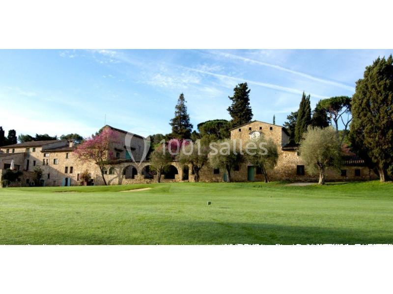 Golf Country Club Cannes Mougins - galerie - photo 1