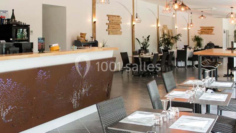 Location salle Vigny (Val-d'Oise) - Le Domaine Du Centaure #2