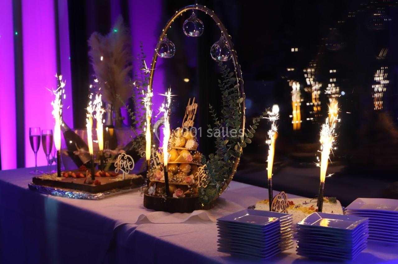 Location salle Vigny (Val-d'Oise) - Le Domaine Du Centaure #15