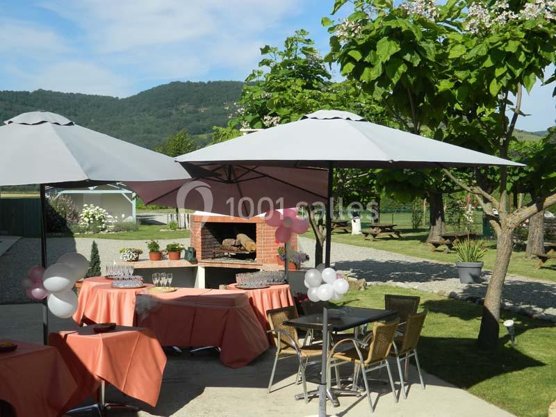 Location salle Rivel (Aude) - Le Moulin De L'evêque #6