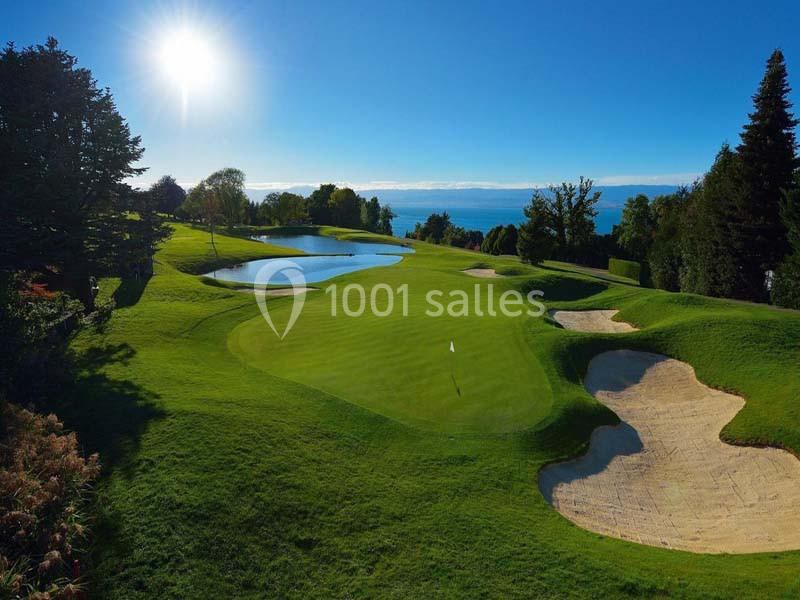 Hôtel Royal Evian Resort - galerie - photo 2