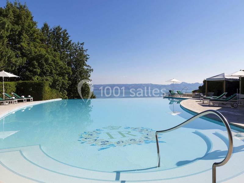Hôtel Royal Evian Resort - galerie - photo 5
