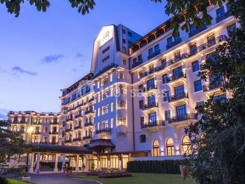 Hôtel Royal Evian Resort - galerie - photo 1