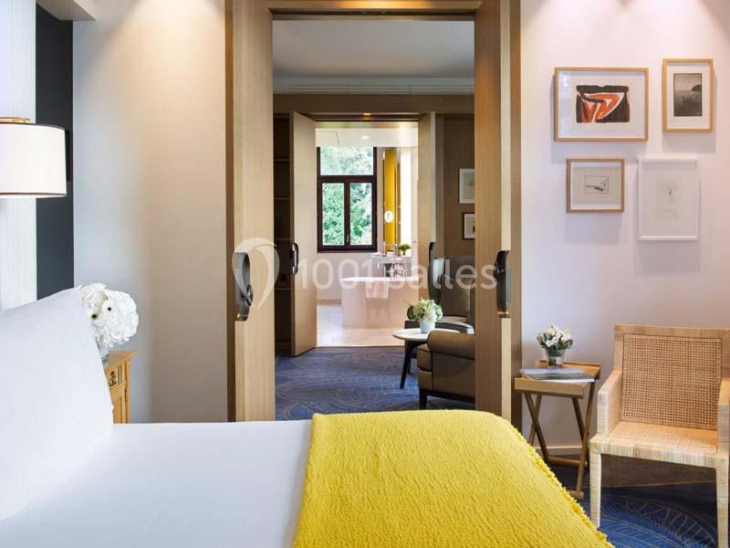 Hôtel Royal Evian Resort - galerie - photo 9