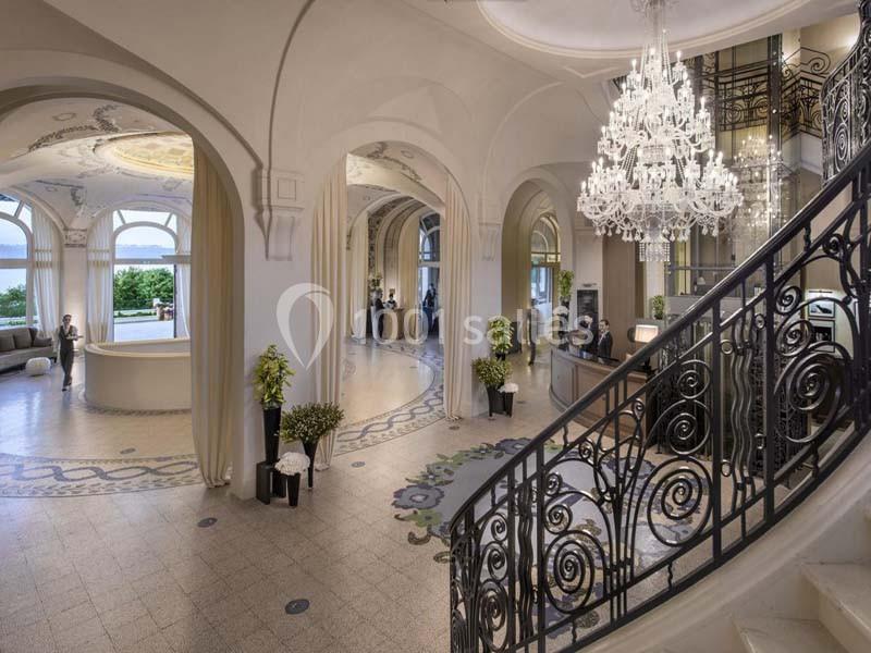 Hôtel Royal Evian Resort - galerie - photo 12