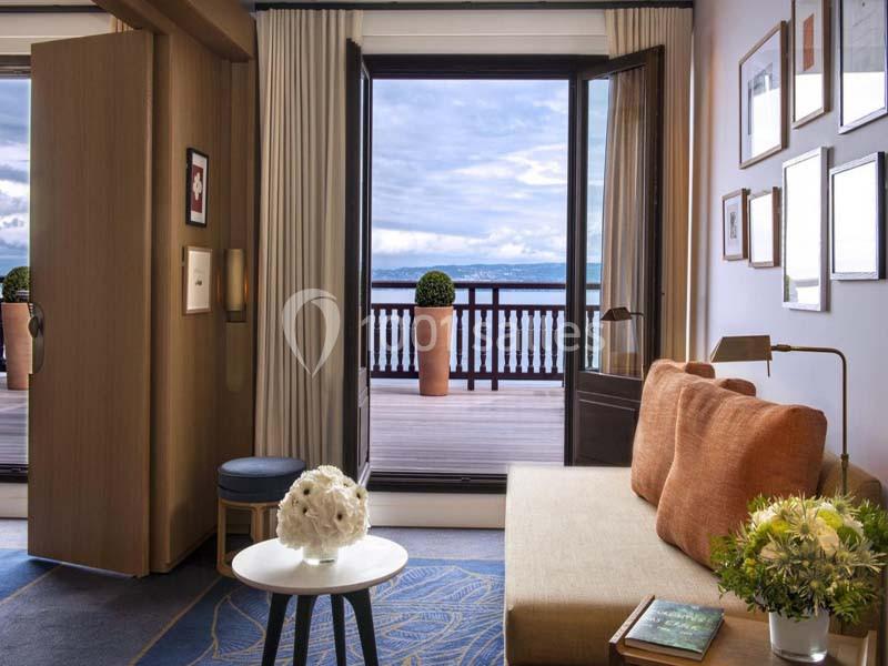 Hôtel Royal Evian Resort - galerie - photo 8