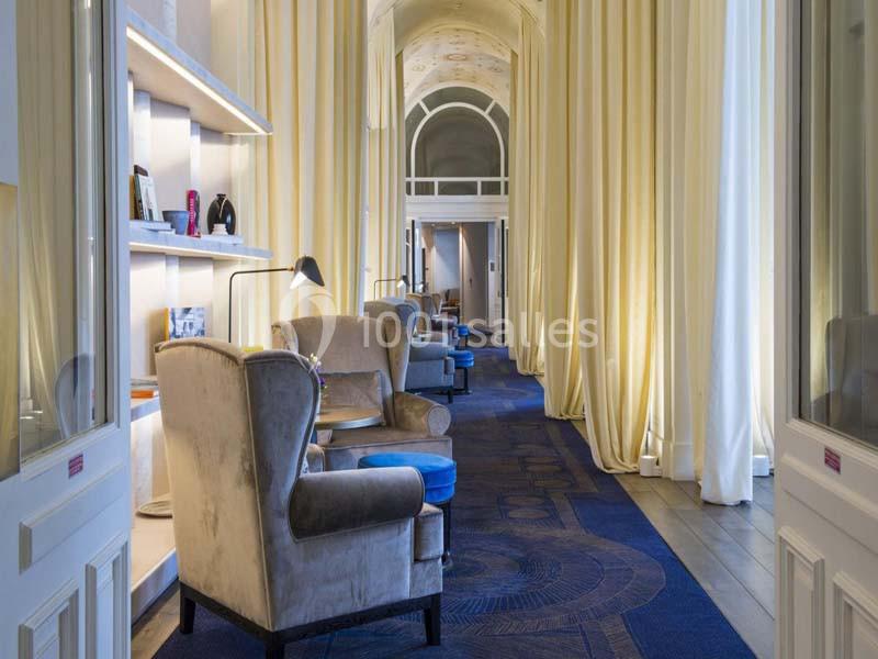 Hôtel Royal Evian Resort - galerie - photo 13