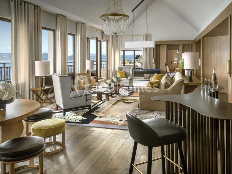 Hôtel Royal Evian Resort - galerie - photo 14