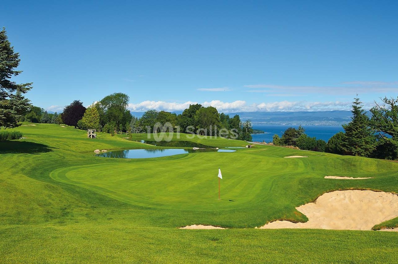 Hôtel Royal Evian Resort - galerie - photo 15