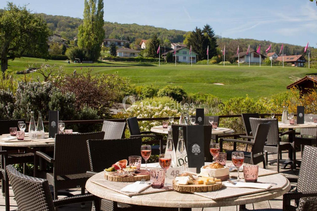 Hôtel Royal Evian Resort - galerie - photo 17