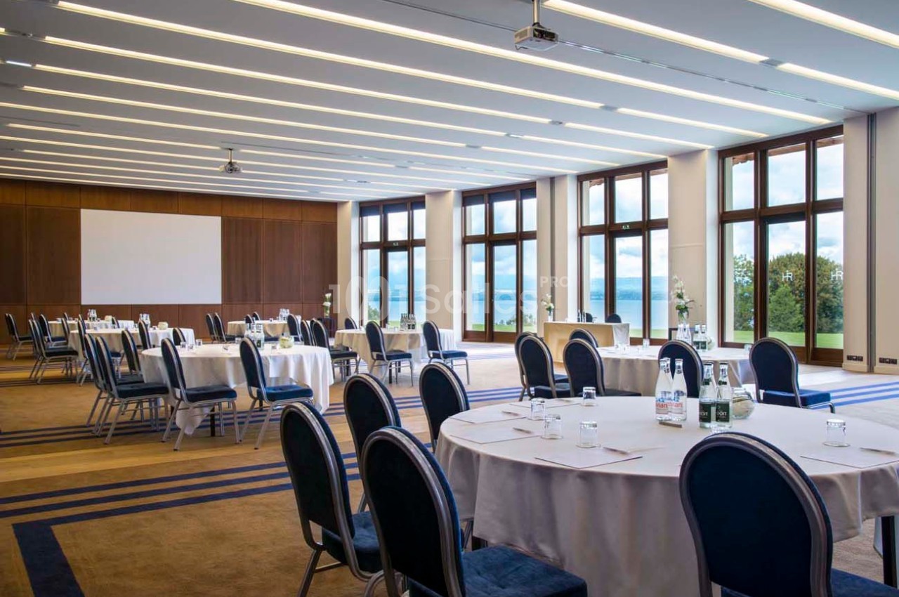 Hôtel Royal Evian Resort - galerie - photo 19