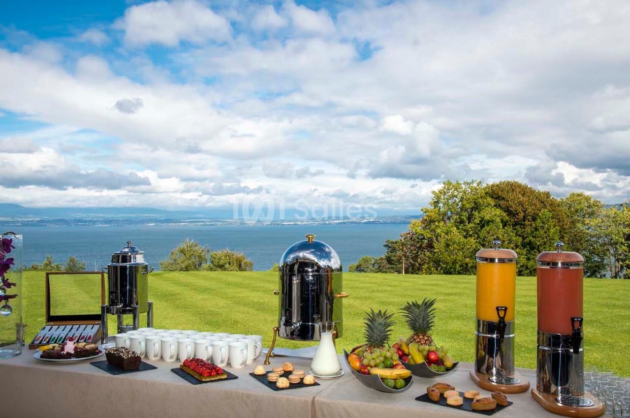 Hôtel Royal Evian Resort - galerie - photo 18