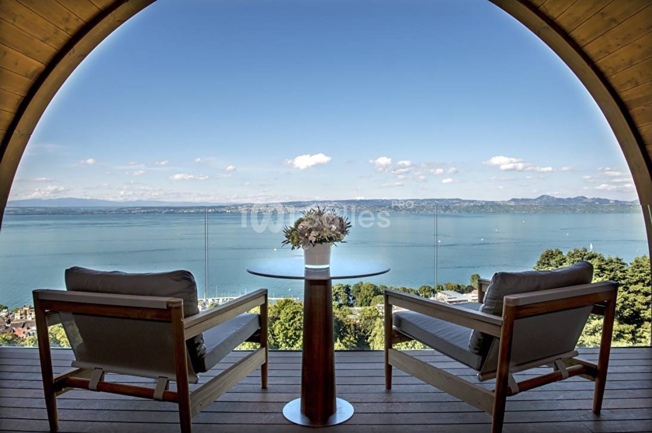 Hôtel Royal Evian Resort - galerie - photo 16