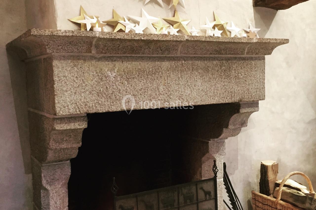 Location salle Pleurtuit (Ille-et-Vilaine) - Manoir de Pontbriand #11