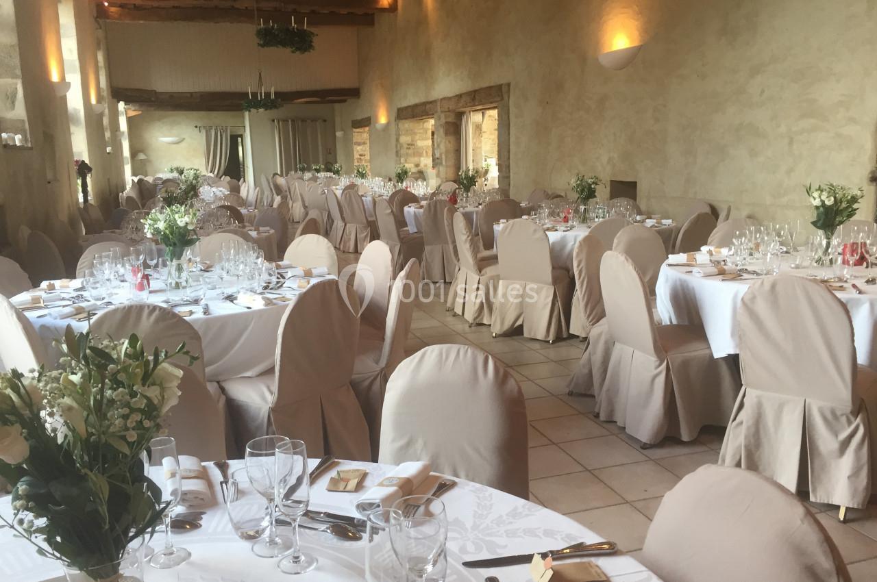 Location salle Pleurtuit (Ille-et-Vilaine) - Manoir de Pontbriand #6