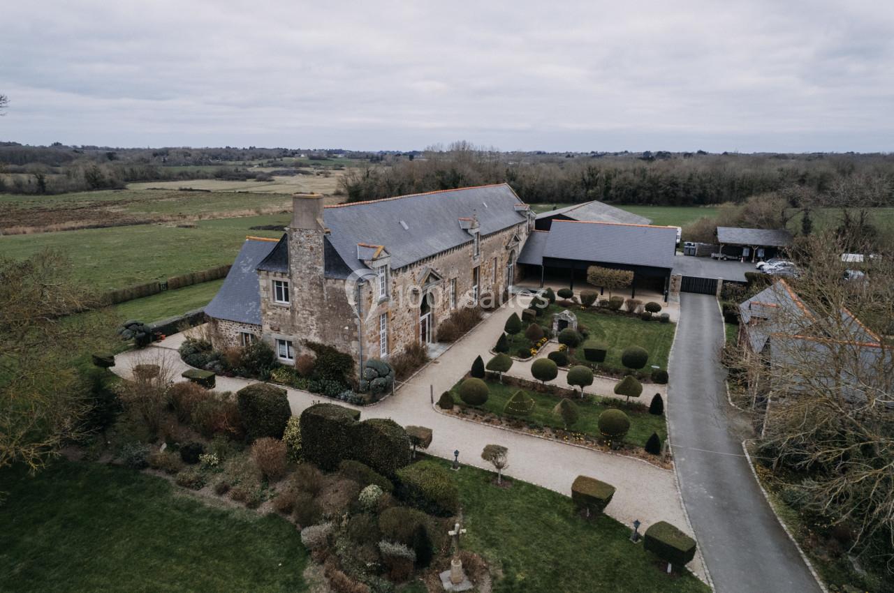 Location salle Pleurtuit (Ille-et-Vilaine) - Manoir de Pontbriand #2