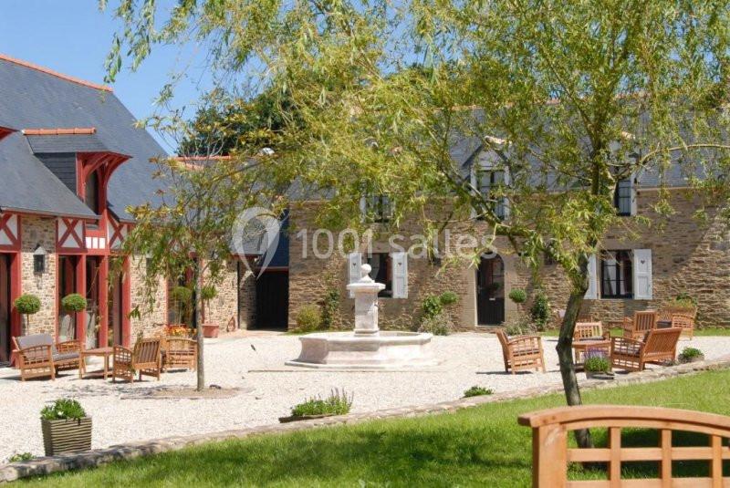 Location salle Pleurtuit (Ille-et-Vilaine) - Domaine de Richebois #3