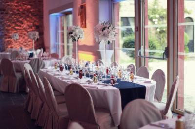 Miniature Location salle Pleurtuit (Ille-et-Vilaine) - Domaine de Richebois #6 Location salle Pleurtuit (Ille-et-Vilaine) - Domaine de Richebois #16