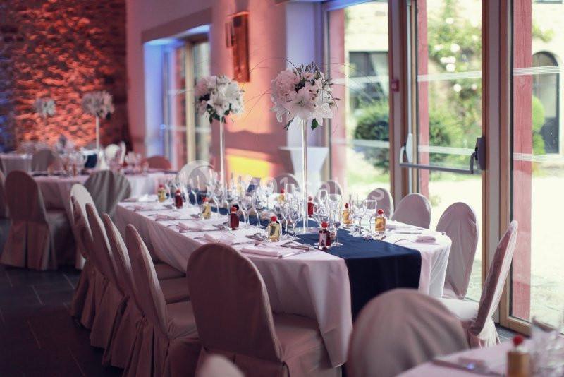 Location salle Pleurtuit (Ille-et-Vilaine) - Domaine de Richebois #6