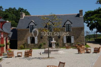 Miniature Location salle Pleurtuit (Ille-et-Vilaine) - Domaine de Richebois #2 Location salle Pleurtuit (Ille-et-Vilaine) - Domaine de Richebois #16