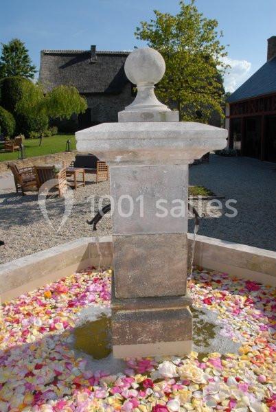 Location salle Pleurtuit (Ille-et-Vilaine) - Domaine de Richebois #8