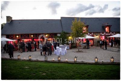 Miniature Location salle Pleurtuit (Ille-et-Vilaine) - Domaine de Richebois #13 Location salle Pleurtuit (Ille-et-Vilaine) - Domaine de Richebois #16