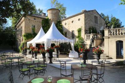 Miniature Location salle Sorgues (Vaucluse) - Château de la Serre #2 Location salle Sorgues (Vaucluse) - Château de la Serre #15