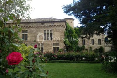Miniature Location salle Sorgues (Vaucluse) - Château de la Serre #10 Location salle Sorgues (Vaucluse) - Château de la Serre #15