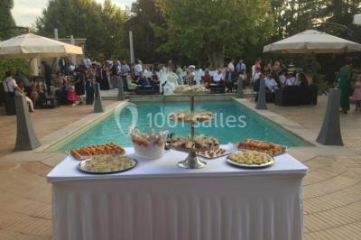 Miniature Location salle Sorgues (Vaucluse) - Château de la Serre #8 Location salle Sorgues (Vaucluse) - Château de la Serre #15