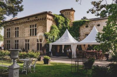 Miniature Location salle Sorgues (Vaucluse) - Château de la Serre #3 Location salle Sorgues (Vaucluse) - Château de la Serre #15