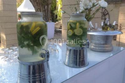 Miniature Location salle Sorgues (Vaucluse) - Château de la Serre #15 Location salle Sorgues (Vaucluse) - Château de la Serre #15