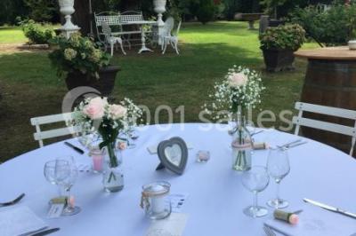 Miniature Location salle Sorgues (Vaucluse) - Château de la Serre #7 Location salle Sorgues (Vaucluse) - Château de la Serre #15