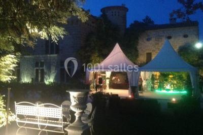 Miniature Location salle Sorgues (Vaucluse) - Château de la Serre #13 Location salle Sorgues (Vaucluse) - Château de la Serre #15