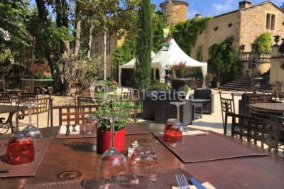 Miniature Location salle Sorgues (Vaucluse) - Château de la Serre #5 Location salle Sorgues (Vaucluse) - Château de la Serre #15