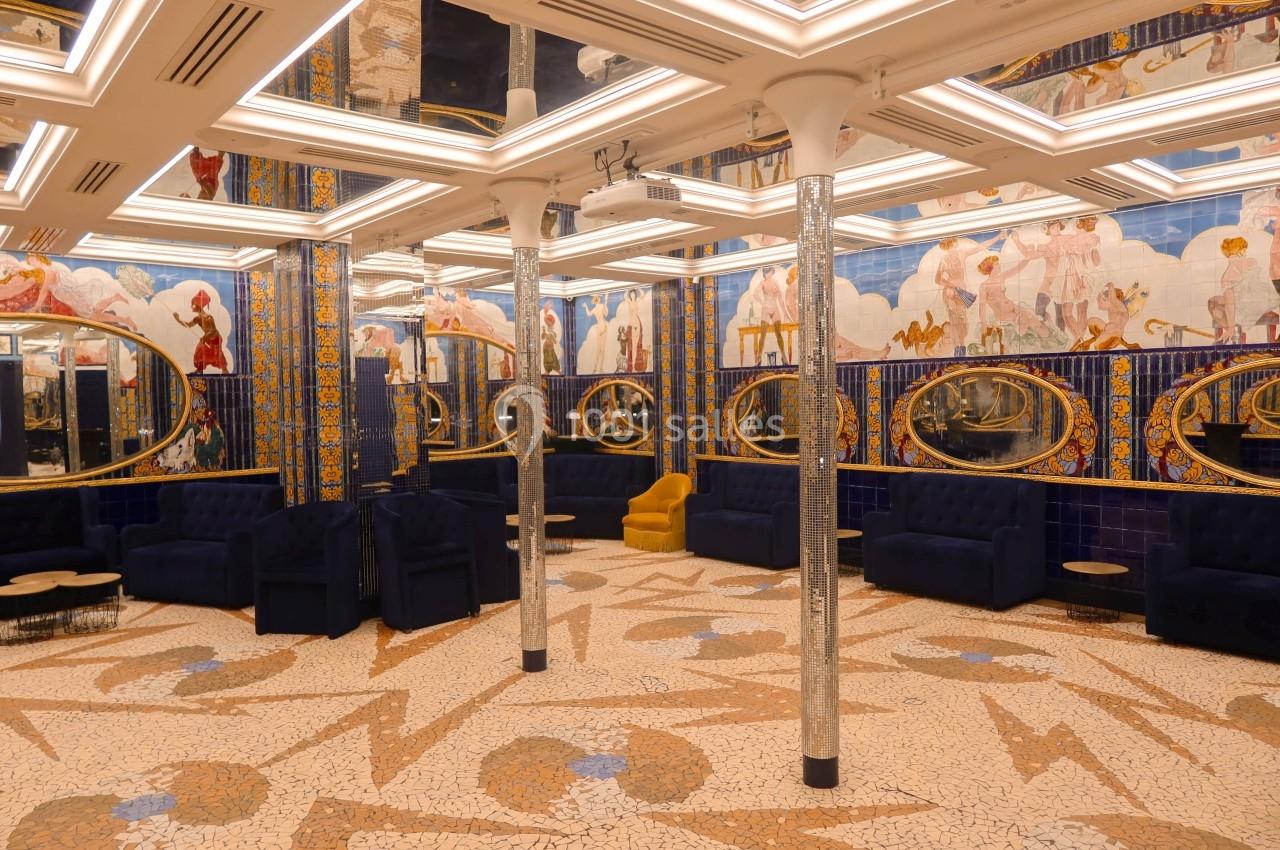 Salle de réception