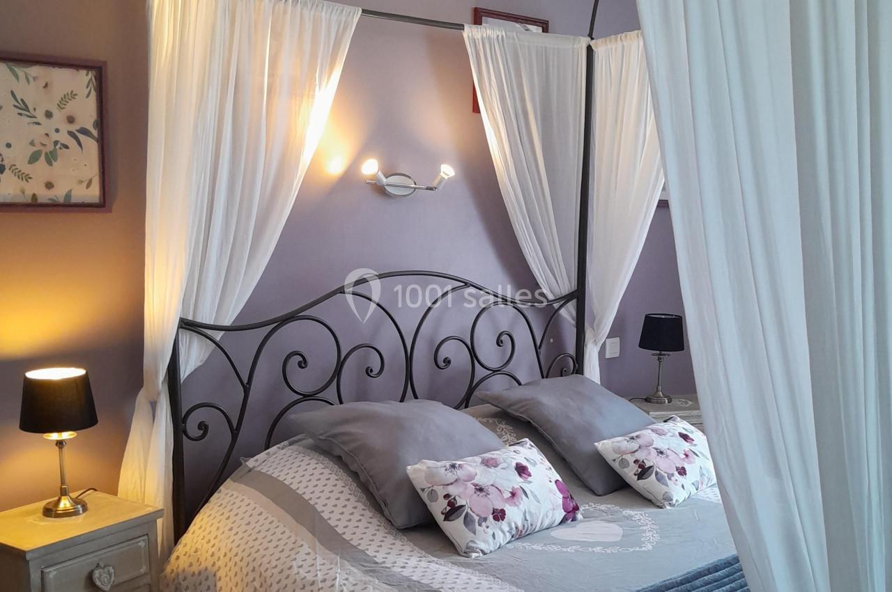 Chambre 2 au 1er étage