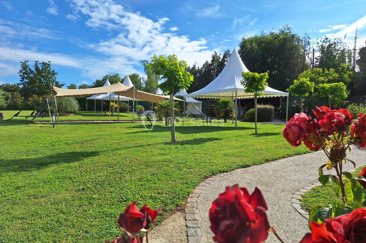 Location de chapiteaux