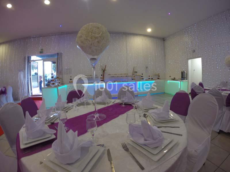 Location salle Cormeilles-en-Parisis (Val-d'Oise) - La Nouvelle Perle #17