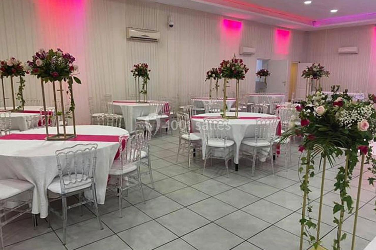 Location salle Cormeilles-en-Parisis (Val-d'Oise) - La Nouvelle Perle #12