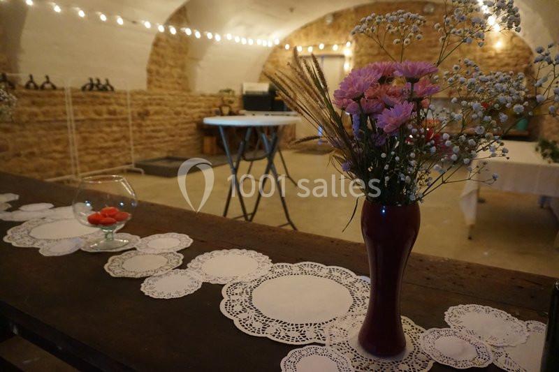 Location salle Blacé (Rhône) - Le Montellier #30