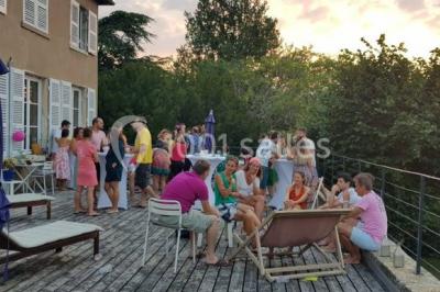 Miniature Location salle Blacé (Rhône) - Le Montellier #13 Location salle Blacé (Rhône) - Le Montellier #41