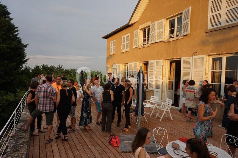 Location salle Blacé (Rhône) - Le Montellier #26