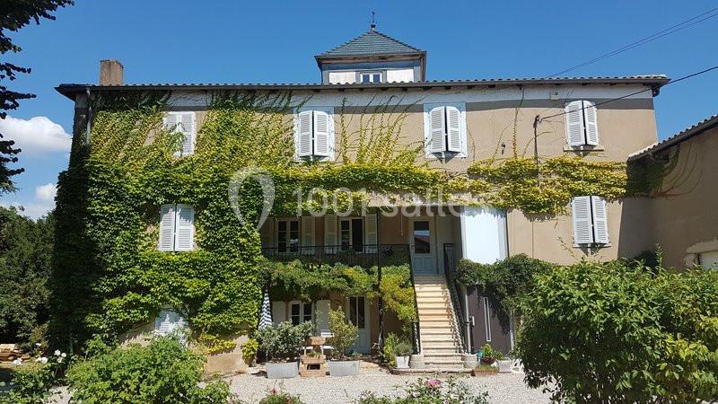 Location salle Blacé (Rhône) - Le Montellier #4